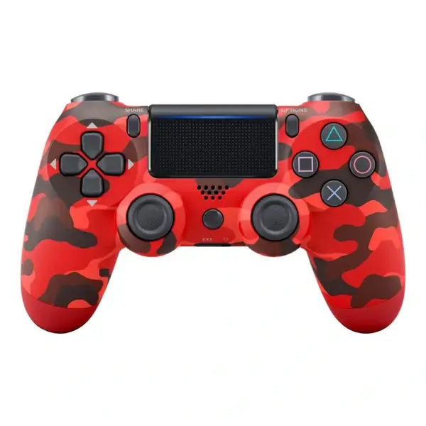 MANETTE PS4 DUALSHOCK ROUGE NOIR
